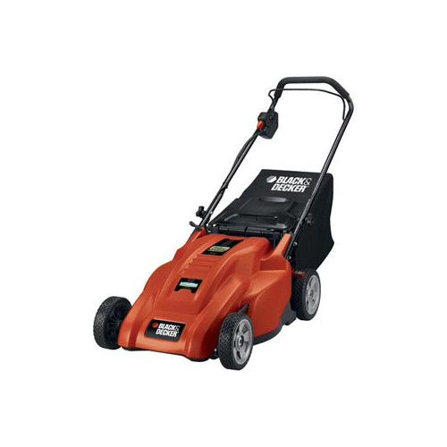 Push Mowers | Factory Reconditioned Black & Decker CM1836R 36V Cordless 18 in. 3-in-1 Rechargeable Lawn Mower image number 0
