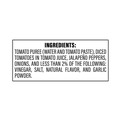 Snacks | Tostitos 47906 3.8 oz. ToGo Cups - Medium Chunky Salsa (30/Carton) image number 3