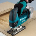 Jig Saws | Factory Reconditioned Makita XVJ03Z-R 18V LXT Brushed Lithium-Ion Cordless Jig Saw (Tool Only) image number 1