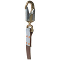 Klein Tools KG5295-6-6L 6-1/2 ft. Positioning Strap with 6-1/2 in. Snap Hook image number 3
