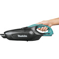 Vacuums | Makita XLC01ZB 18V LXT Lithium-ion Cordless Vacuum (Tool Only) image number 5