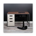Office Carts & Stands | Alera ALEPABBFPY 14.96 in. x 19.29 in. x 27.75 in. 3-Drawers: Box/Box/File Legal/Letter Left or Right File Pedestal - Putty image number 6
