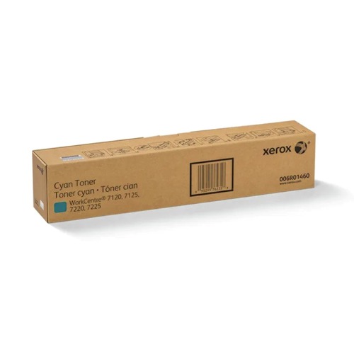 Ink & Toner | Xerox 006R01460 006R01460 15,000 Page-Yield Toner - Cyan image number 0