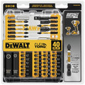 Bits and Bit Sets | Dewalt DWA2NGFT40IR FlexTorq IMPACT READY Screwdriving Sets image number 4