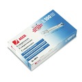 Office Jansan | ACCO A7070014J 2.75 in. Center to Center Premium Two-Prong Fastener Compressors - Silver (100/Box) image number 1