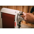 Summer Savings Start Here! Cool Deals on Fans, Tools & Outdoor Equipment | JET JSG-6CS 6 in. x 48 in. Belt/12 in. Disc Combination Sander with Closed Stand image number 4
