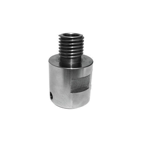 Lathe Accessories | NOVA 9084 1-Piece M33 x 3.4 Female to 1 in. x 8TPI  Male Spindle Adaptor image number 0