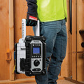 Speakers & Radios | Makita XRM05W 18V LXT Lithium-Ion Cordless Job Site Radio (Tool Only) image number 7