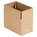 Mothers Day Sale! Save an Extra 10% off your order | Universal UFS1066 10 in. x 6 in. x 6 in. Fixed Depth Shipping Boxes - Brown Kraft (25/Bundle) image number 0