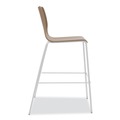 Office & Office Supplies | HON HRUCK5L.PINC.PR8 Ruck 30 in. Seat Height Supports up to 300 lbs. Laminate Task Stool - Pinnacle Seat/Back, Silver Frame image number 1