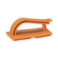 Brooms | 3M 827000 Standard Abrasives 3.38 in. x 5.75 in. Easy Hand Pad Holder - Orange image number 0