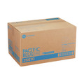 Cleaning & Janitorial Supplies | Georgia Pacific Professional 26610 Pacific Blue Ultra 400 ft. x 9 in. Nonperforated Hardwound Paper Towel Rolls - White (400-Piece/Roll, 6 Rolls/Carton) image number 4