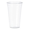 Cutlery | Dart TD24 24 oz. Ultra Clear PET Cold Cups - Clear (600/Carton) image number 0