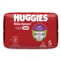 Cleaning & Janitorial Supplies | Huggies 56607 Little Movers HuggFit 360 Degree - Size 5/Disney Design (19/Pack) image number 6