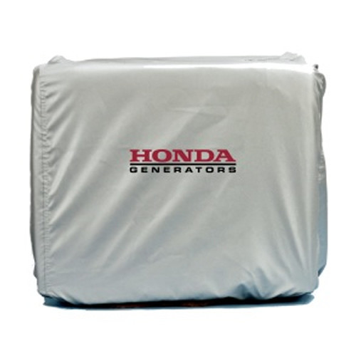 Generator Accessories | Honda 08P57-Z04-000 EB3000 Series Generator Cover (Silver) image number 0