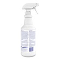 All-Purpose Cleaners | Diversey Care 95325322 32 oz. Spray Bottle Fresh Scent Foaming Acid Restroom Cleaner (12/Carton) image number 4
