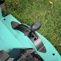 Makita XML11Z 18V X2 (36V) LXT Lithium-Ion 21 in. Cordless Self-Propelled lawn Mower (Tool Only) image number 10
