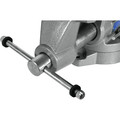  | Wilton WL9-28811 855M Mechanics Pro Vise with 5-1/2 in. Jaw Width, 5 in. Jaw Opening and 360-degrees Swivel Base image number 6