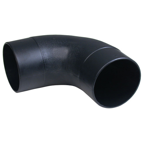Dust Extraction Attachments | JET JW1017 4 in. Ductwork Elbow Fitting image number 0