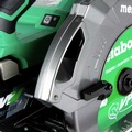 Circular Saws | Metabo HPT C3607DBQ4M 36V MultiVolt Brushless Lithium-Ion 7-1/4 in. Cordless Circular Saw with Torque Boost Technology (Tool Only) image number 6