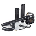 Handheld Blowers | Poulan Pro 967623001 PPBV25 Poulan Pro 25cc 2 Cycle Handheld Gas Leaf Blower image number 0