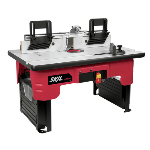 Skil Ras900 26 In X 16 1 2 In Router Table Cpo Outlets