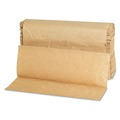 Paper Towels and Napkins | GEN G1508 9 in. x 9.45 in. Multifold Paper Towels - Natural (4000/Carton) image number 1