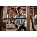 Dewalt DCS369B-DCB240-BNDL ATOMIC 20V MAX Lithium-Ion One-Handed Cordless Reciprocating Saw and 4 Ah Compact Lithium-Ion Battery image number 9
