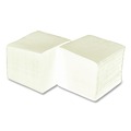 Cutlery | Hoffmaster 180317 ECRU 2 Ply 9-1/2 in. x 9-1/2 in. Beverage Napkins (1000/carton) image number 0
