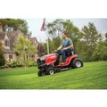 Self Propelled Mowers | Troy-Bilt BRONCO42RLM Bronco 42 547cc Riding Lawn Mower image number 7
