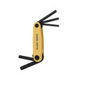 Klein Tools 70570 5-Key SAE Sizes Grip-It Hex Key Set image number 3