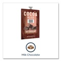 Beverages & Drink Mixes | FLAVIA 48788 Cocoa Bliss Hot Chocolate Mix - Chocolate (72/Carton) image number 1