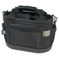 Cases and Bags | Klein Tools 58890 17 Pocket Tool Tote with Shoulder Strap image number 1