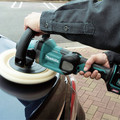 Polishers | Makita GVP01M1 40V max XGT Brushless Lithium-Ion 7 in. Cordless Polisher Kit (4 Ah) image number 7