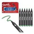 Markers | Sharpie 2218064 Bullet Tip Creative Markers - Emerald Green (6/Pack) image number 5
