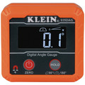 Klein Tools 935DAG Cordless Digital Angle Gauge and Level Kit image number 5
