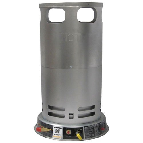 Space Heaters | Master MH-200V-LPC-A 200,000 BTU Variable Output LP Convection Heater image number 0