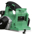 Handheld Electric Planers | Metabo HPT P18DSLQ4M 18V Li-Ion 3-1/4 in. Planer (Tool Only) image number 5