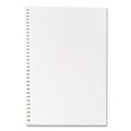Bulk Savings Pricing 2 | GBC 2514479 ProClick 8.5 in. x 11 in. 96 Bright 24 lbs. Bond Weight 32-Hole Presentation Paper - White (250/Pack) image number 0