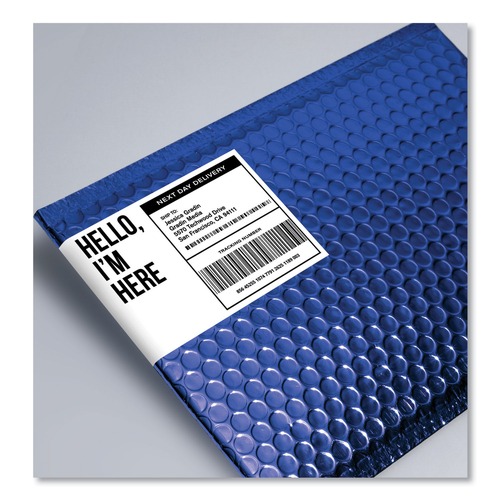 Avery 08168 3.5 in. x 5 in. Shipping Labels with TrueBlock ...