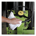 Simple Green 3810000613351 10 in. x 11 3/4 in. Safety Towels (75/Canister) image number 6