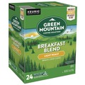 Office Jansan | Green Mountain Coffee 5000378718 Coffee K-Cup Pods - Breakfast Blend (24/Box) image number 1