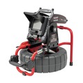 Plumbing Inspection & Locating | Ridgid 63828 18V SeeSnake C40 Compact Lithium-Ion Cordless Camera System Kit with TruSense  (2.5 Ah) image number 3