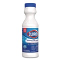Cleaning & Janitorial Supplies | Clorox 32436 11 oz. Bottle Concentrated Regular Disinfecting Bleach - Unscented (28/Carton) image number 1