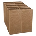 Cleaning & Janitorial Supplies | Scott 98200 17 in. x 14.63 in. 1/8-Fold 2-Ply Dinner Napkins - White (10/Carton) image number 2