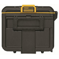 Storage Systems | Dewalt DWST08300 TOUGHSYSTEM 2.0 Toolbox - Large, Black image number 3