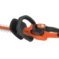 Hedge Trimmers | Black & Decker LHT341 40V MAX POWERCUT Lithium-Ion 24 in. Cordless Hedge Trimmer Kit (1.5 Ah) image number 2