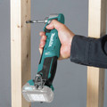 Right Angle Drills | Factory Reconditioned Makita AD03Z-R 12V max CXT Brushed Lithium-Ion 3/8 in. Cordless Right Angle Drill with Keyed Chuck (Tool Only) image number 10