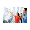 Office Jansan | Post-it Easel Pads Super Sticky 566 20 in. x 23 in. Unruled Self-Stick Wall Pad - White (4/Carton) image number 3