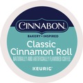 Bulk Savings Pricing 3 | Cinnabon 5000330074 Cinnabon Classic Cinnamon Roll Coffee K-Cups (24/Box) image number 5
